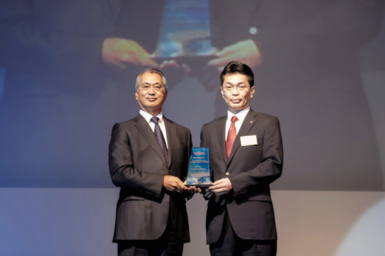 Դ⵹ҧʹ,2014 Regional Supplier Overall Outstanding Performance Award,Դ⵹ҧʹҡ µ,ҧ Bridgestone